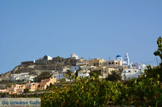 Pyrgos Santorini